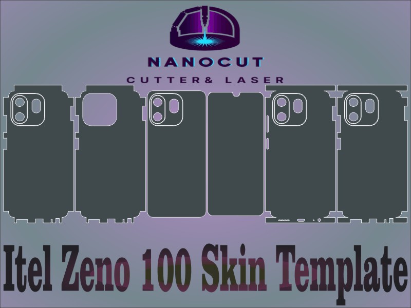Itel Zeno 100